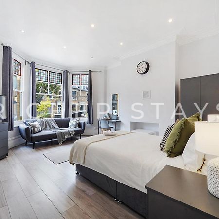 Hackney Guest Rooms London Luaran gambar