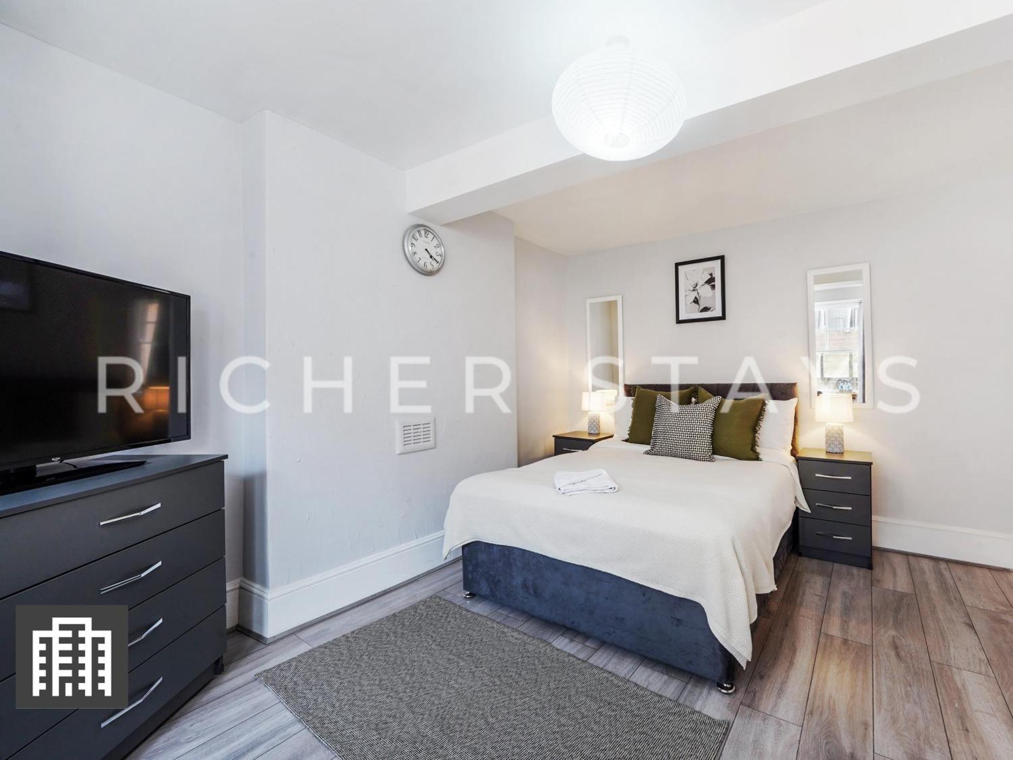 Hackney Guest Rooms London Luaran gambar