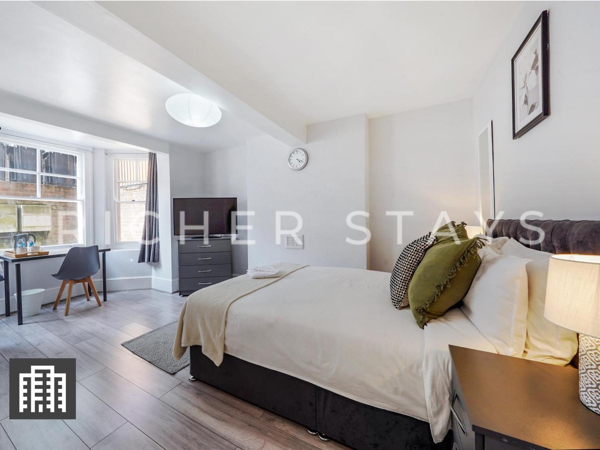 Hackney Guest Rooms London Luaran gambar